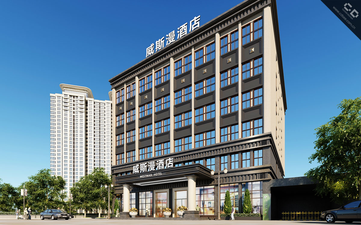 威斯漫酒店 03 武汉景云空间建设有限公司 酒店餐饮.休闲健身.